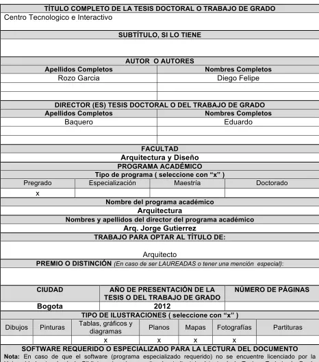 Tablas, gráficos y 