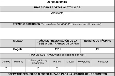 Tablas, gráficos y 