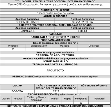 Tablas, gráficos y 