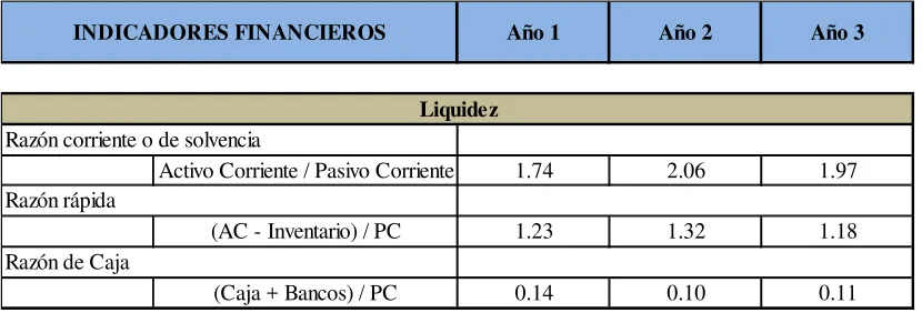 CUADRO N° 13 