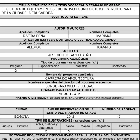 Tablas, gráficos y 