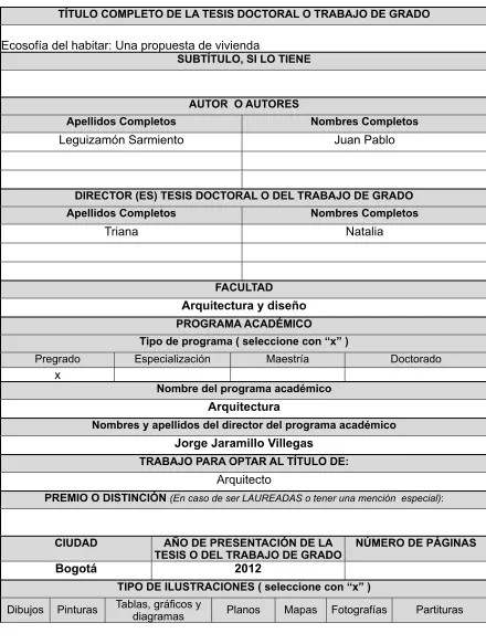 Tablas, gTa