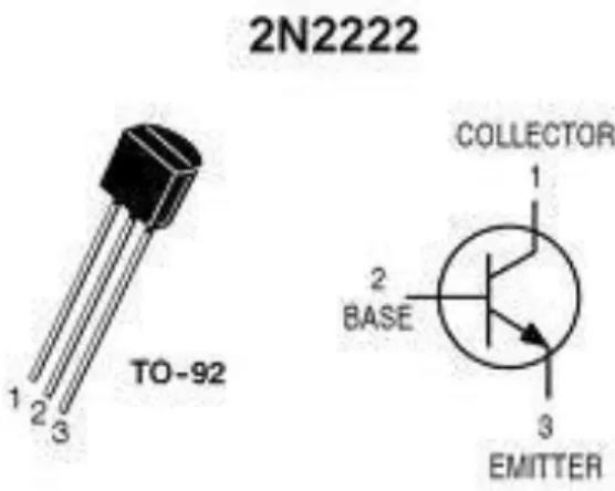 Figura 2.9  Relé G5CLE-1-DC5  