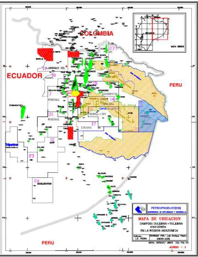 Figura 1.1: Mapa de ubicación 