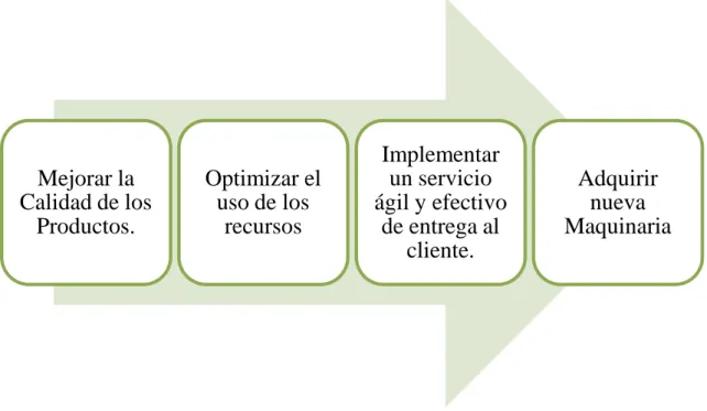 GRÁFICO N° 9 Mapa Estratégico de Clientes 