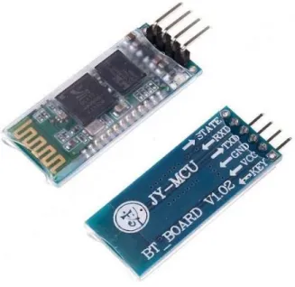 Figura 18. Bluetooth HC-06 