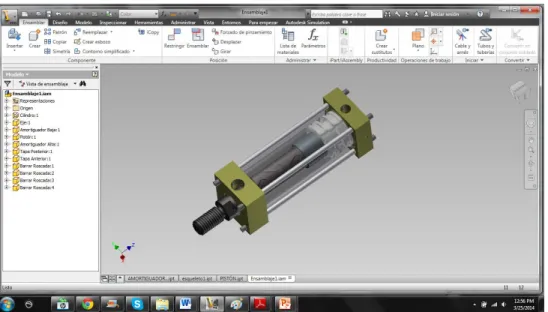 Figura  1.16  Autodesk Inventor Professional 