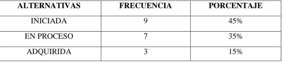 GRÁFICO N° 4.7 