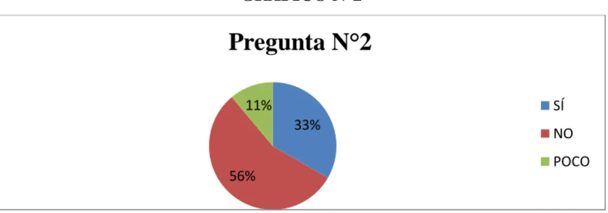 GRÁFICO N°2 