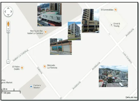 Figura 2.1 Ubicación Edificio Torre RFS 