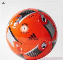 Figura 1. Imagen representación balón (Fuente: Adidas)