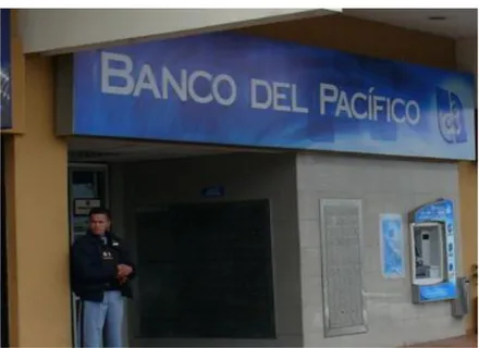 Figura  8. Banco del Pacifico 