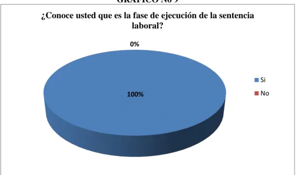 GRÁFICO No 9 