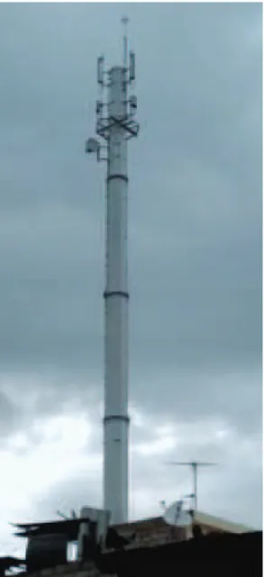 Figura 1.6: Torre monopolo 6