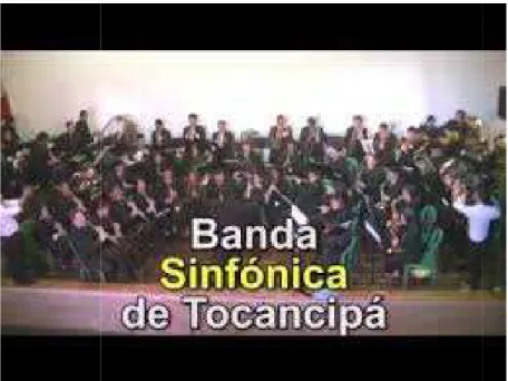 Foto 4:Banda Sinfónica de Tocancipá.