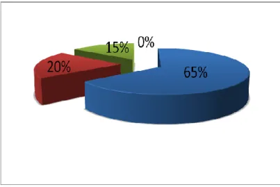 Gráfico Nº 8. Elementos que orientan la evaluación de los estudiantes. 