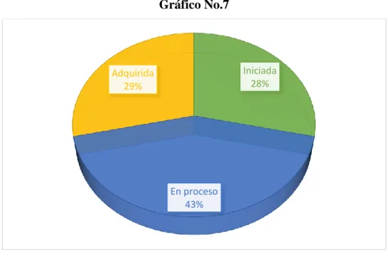 Gráfico No.7 