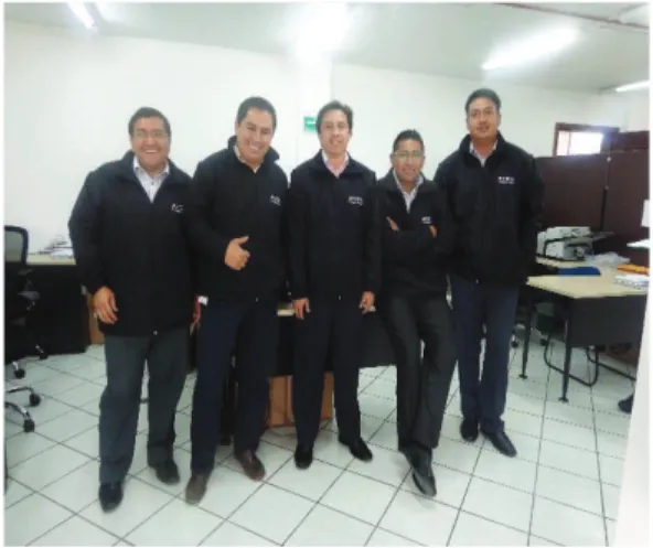 Figura 11-Ejecutivos de cuenta 