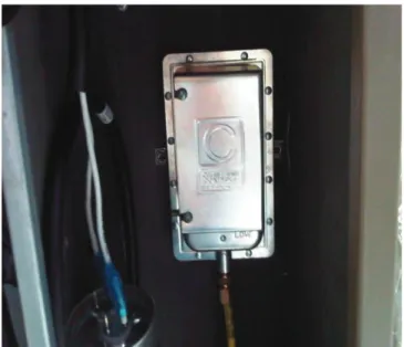 Figura 2.15. Interruptor de aire UMA7. 