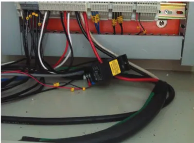Figura 2.17. Transmisor de corriente resistencia UMA7. 
