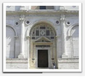 Ilustración 8 Templo de Malatesta 