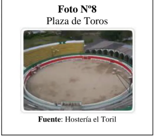 Foto Nº8   Plaza de Toros 