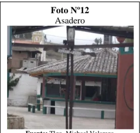 Foto Nº12   Asadero 