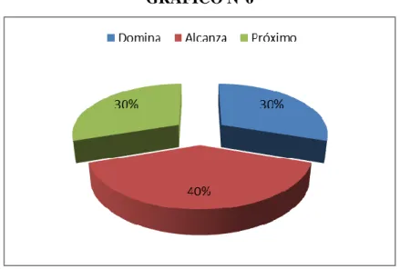 GRÁFICO N°6 