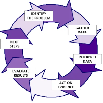 Figure 1. Action research. 