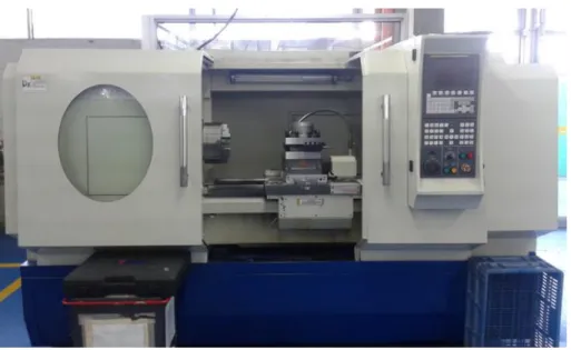 Figura 27. Centro de mecanizado CNC 