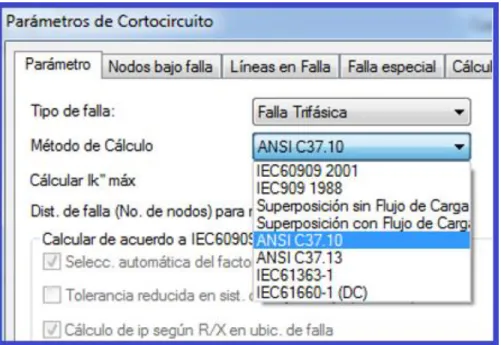 Tabla 5. Nodo seleccionado utilizando método 1. (Ejemplo) 