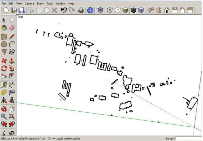 Figura 9.  Plano importado 