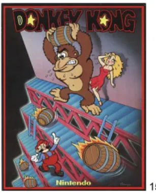 Ilustración 8. Donkey Kong