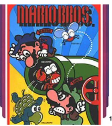 Ilustración 9. Súper Mario Bros