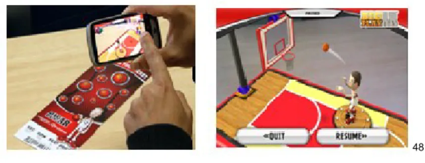 Ilustración 14. Hoops AR