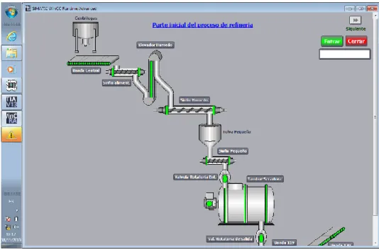 Figura 3-22. Interfaz Inicial. 