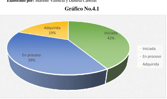 Gráfico No.4.1 