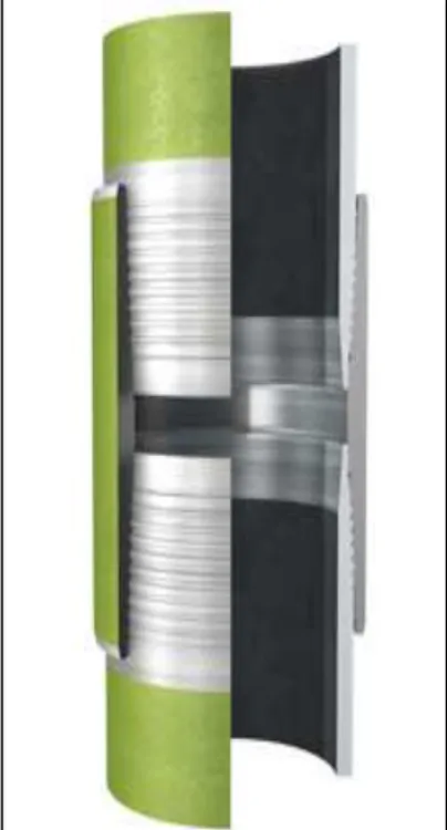 Figura 10 : Conexión acoplada. 