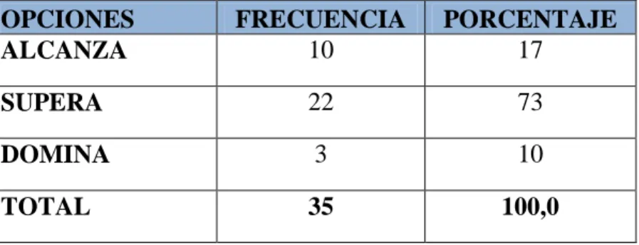 Gráfico Nº 3 