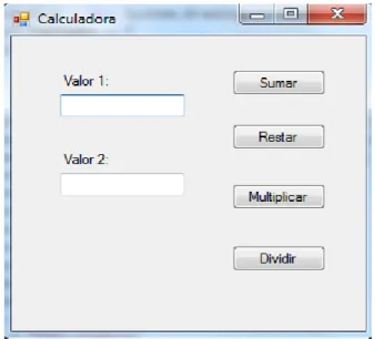Figura 5. Calculadora sumando 