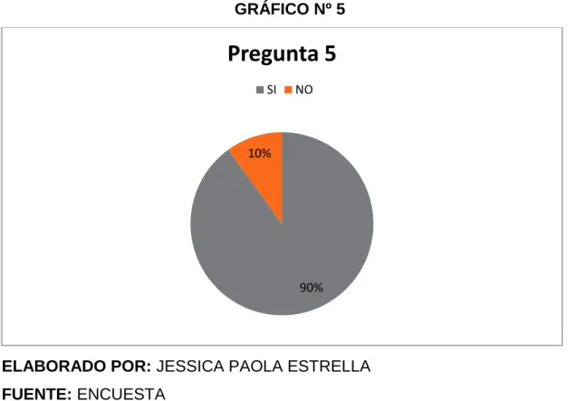 GRÁFICO Nº 5