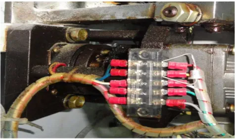 Figura 1.9  Freno 24 VDC 