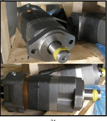 Figura 3. Motor gerotor. 