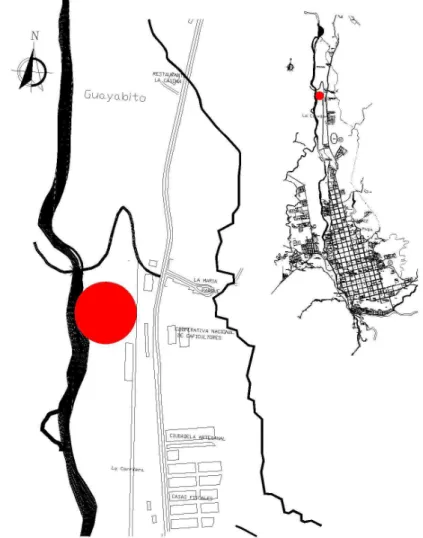 Figura 1.   Plano de  Ubicación 