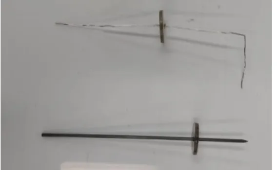 FIGURA 4 Dimensiones de la probeta. 