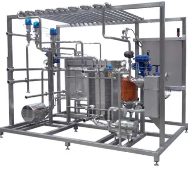 Figura 1.14  Pasteurizador 