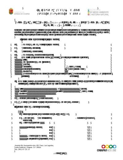 SUBSECRETARÍA DE MEDIO AMBIENTE ANEXO 1 RECOLECCIÓN Y TRANSPORTE DE ...