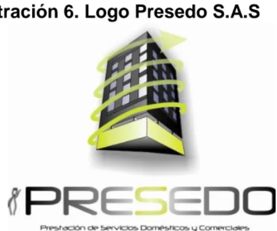 Ilustración 6. Logo Presedo S.A.S 