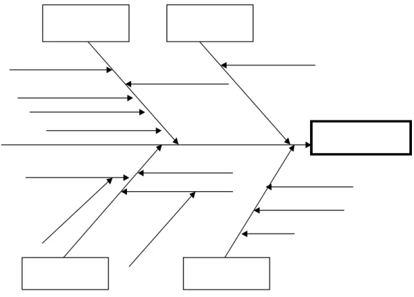Figura 7. Diagrama causa efecto 