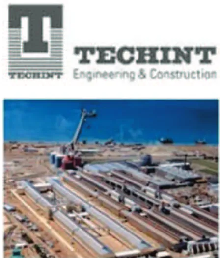 Figura 3. Techint Engineering &amp; Construction 
